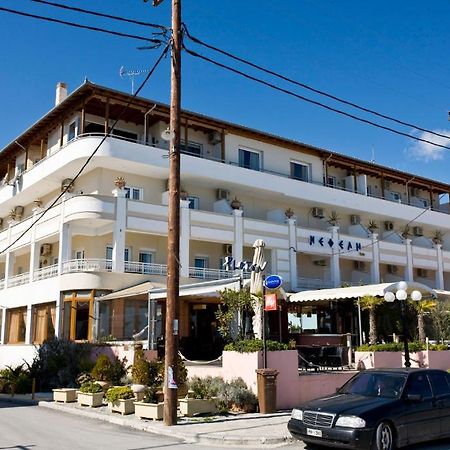 Nefeli Apartments Leptokaria Zewnętrze zdjęcie