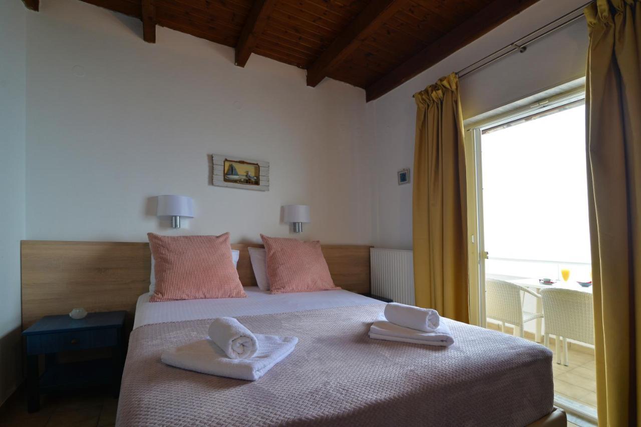 Nefeli Apartments Leptokaria Zewnętrze zdjęcie