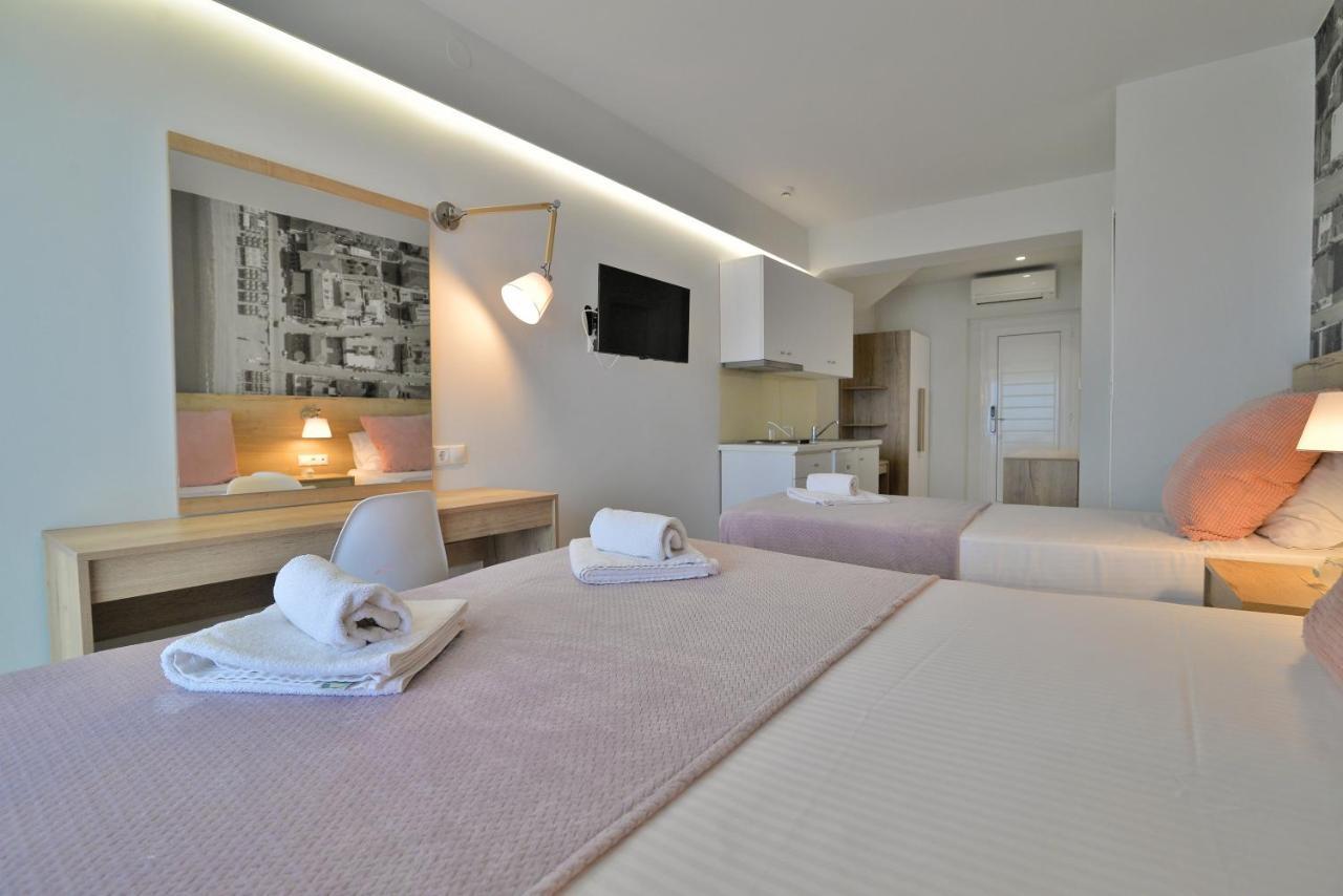 Nefeli Apartments Leptokaria Zewnętrze zdjęcie