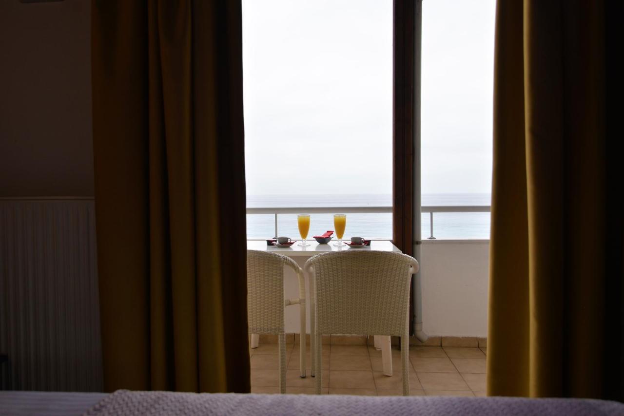 Nefeli Apartments Leptokaria Zewnętrze zdjęcie