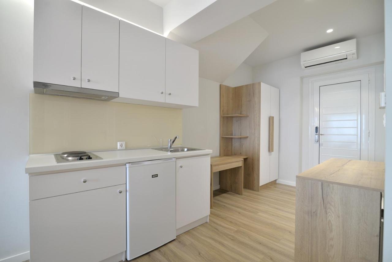 Nefeli Apartments Leptokaria Zewnętrze zdjęcie