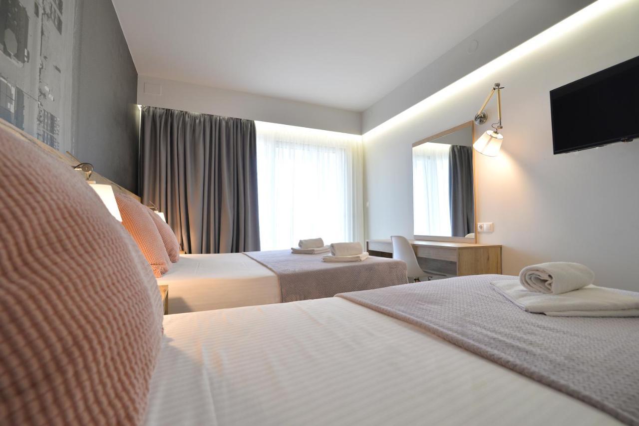 Nefeli Apartments Leptokaria Zewnętrze zdjęcie