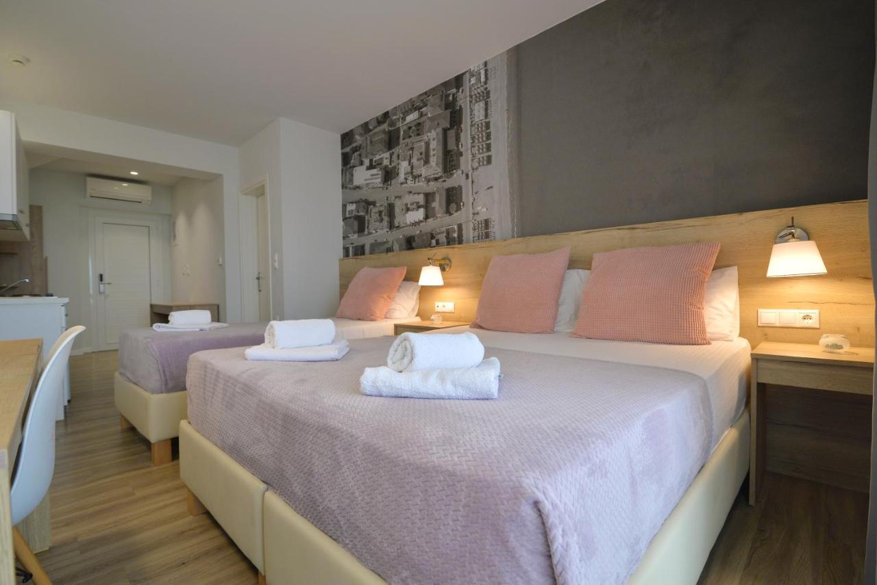 Nefeli Apartments Leptokaria Zewnętrze zdjęcie