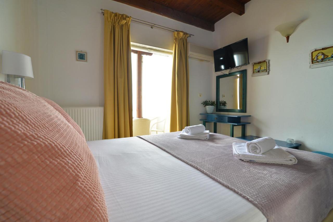 Nefeli Apartments Leptokaria Zewnętrze zdjęcie