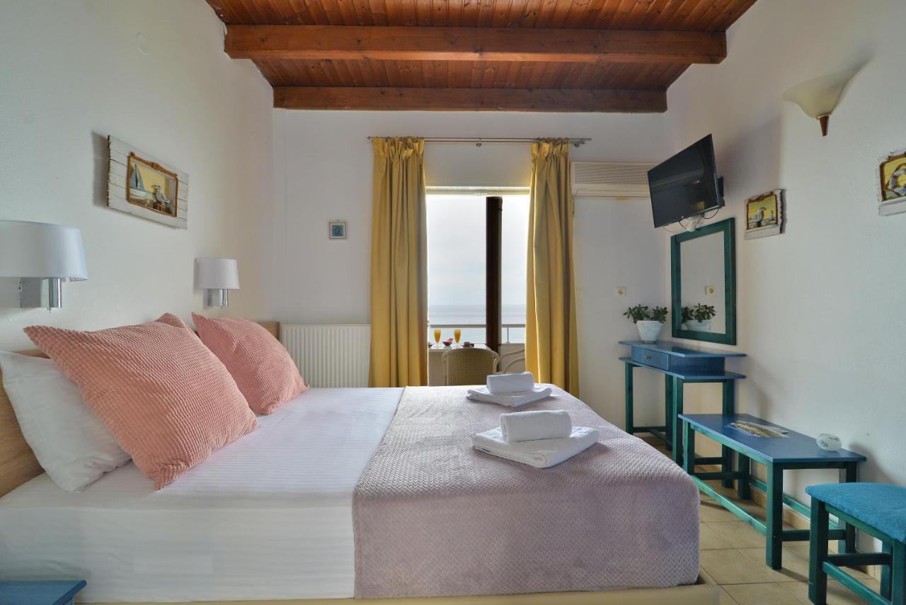 Nefeli Apartments Leptokaria Zewnętrze zdjęcie