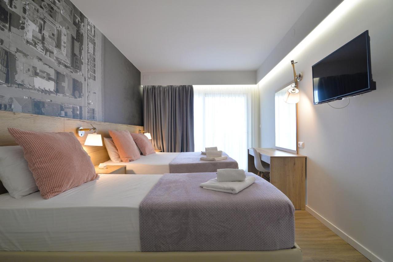 Nefeli Apartments Leptokaria Zewnętrze zdjęcie