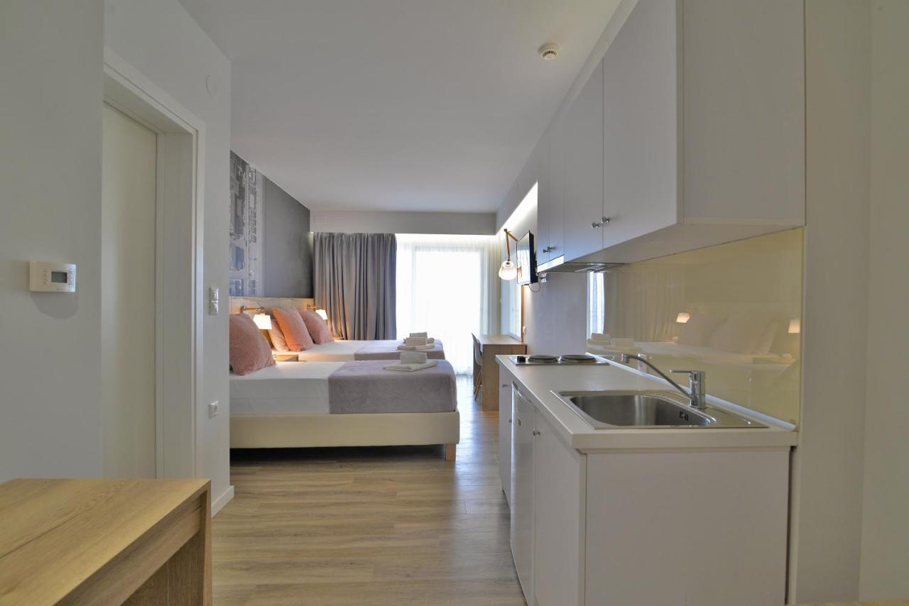 Nefeli Apartments Leptokaria Zewnętrze zdjęcie