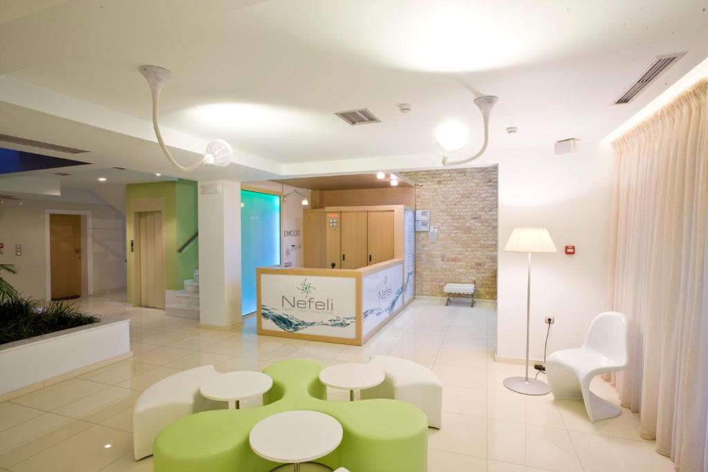 Nefeli Apartments Leptokaria Zewnętrze zdjęcie