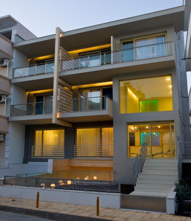 Nefeli Apartments Leptokaria Zewnętrze zdjęcie