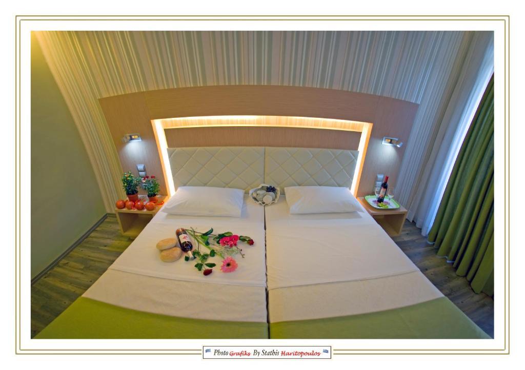 Nefeli Apartments Leptokaria Pokój zdjęcie
