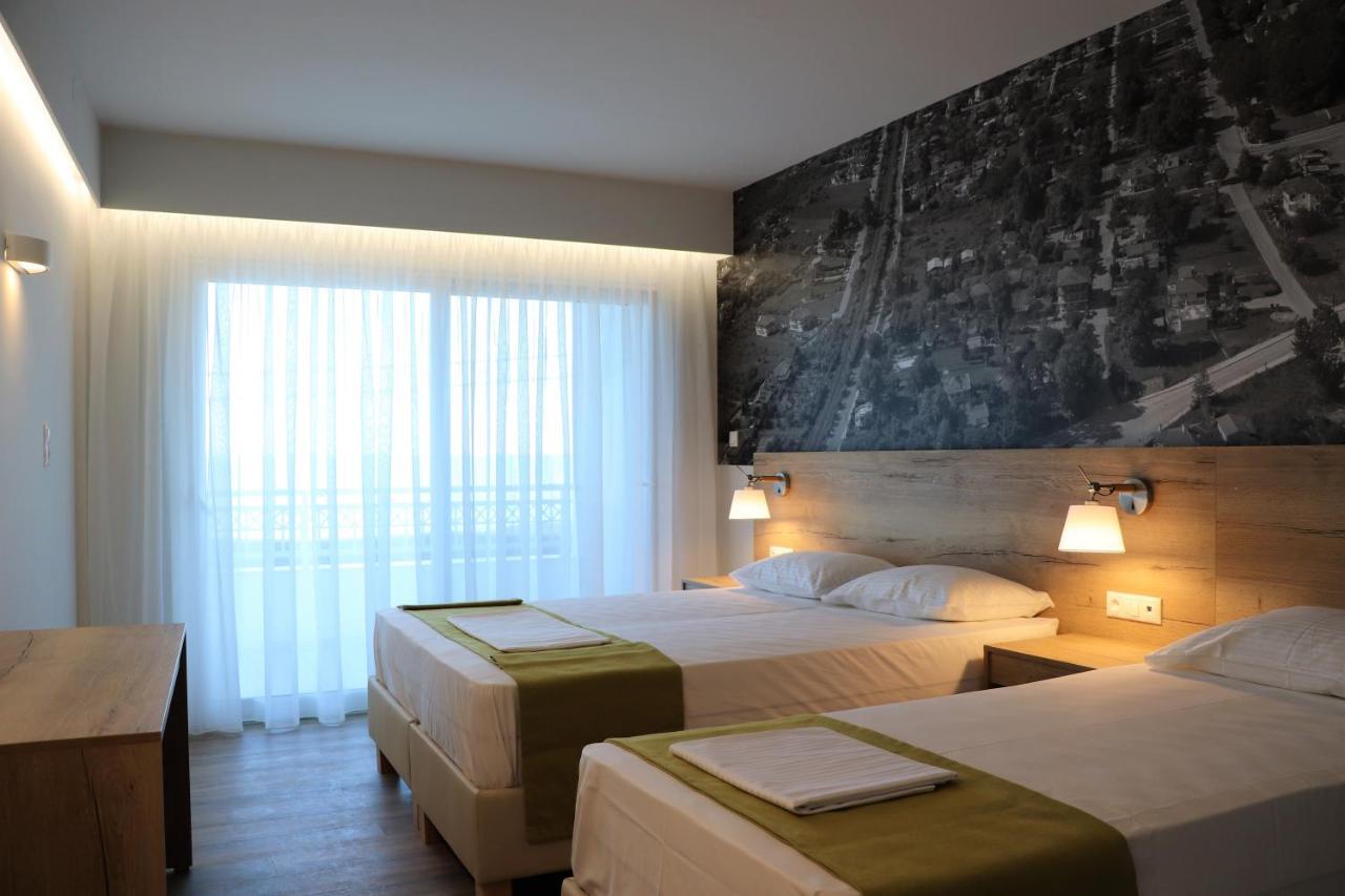 Nefeli Apartments Leptokaria Zewnętrze zdjęcie
